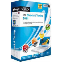 Magix PC Check & Tuning 2011 (4017218575998)